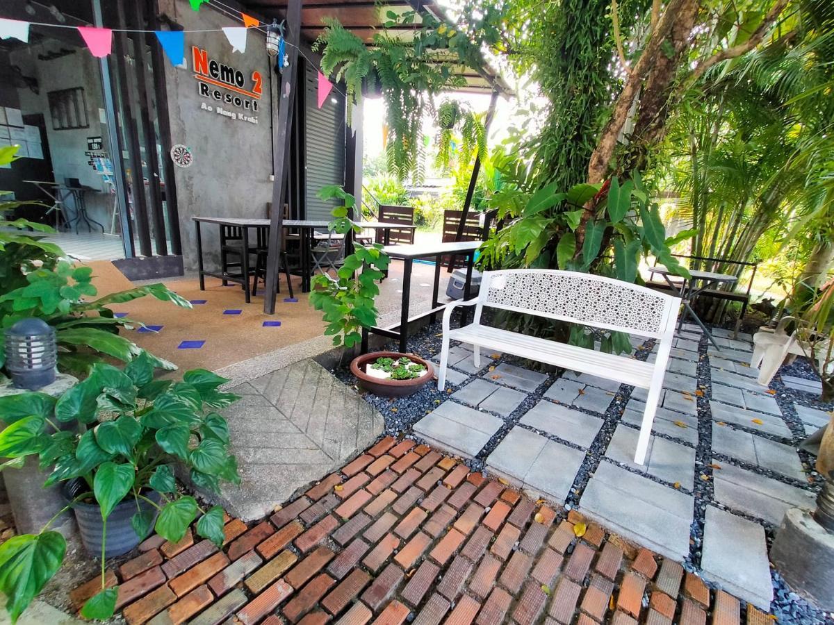 Nemo 2 Resort Ao Nang Kültér fotó
