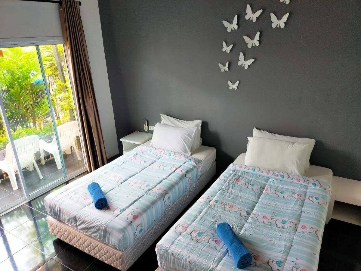 Nemo 2 Resort Ao Nang Kültér fotó