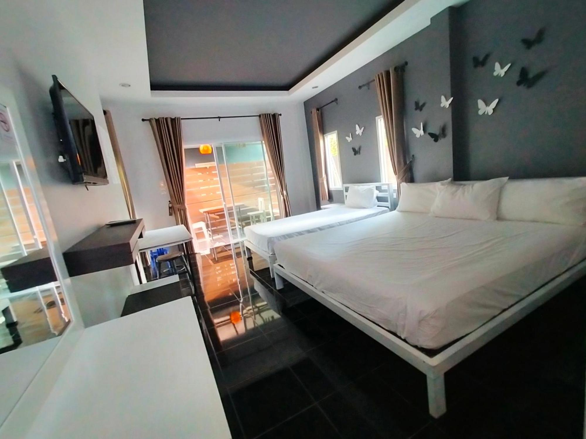 Nemo 2 Resort Ao Nang Kültér fotó