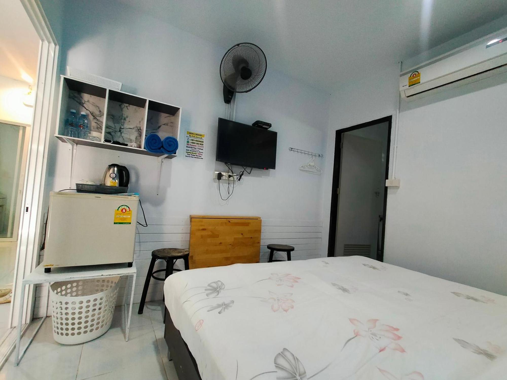 Nemo 2 Resort Ao Nang Kültér fotó