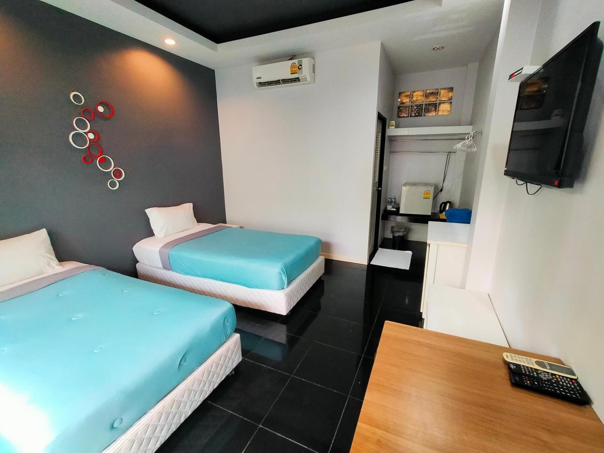 Nemo 2 Resort Ao Nang Kültér fotó