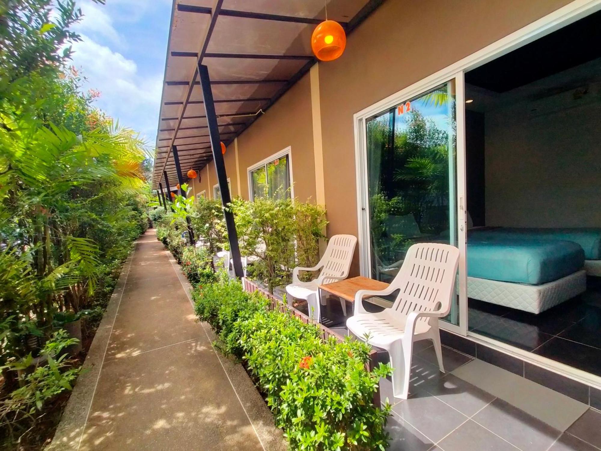 Nemo 2 Resort Ao Nang Kültér fotó