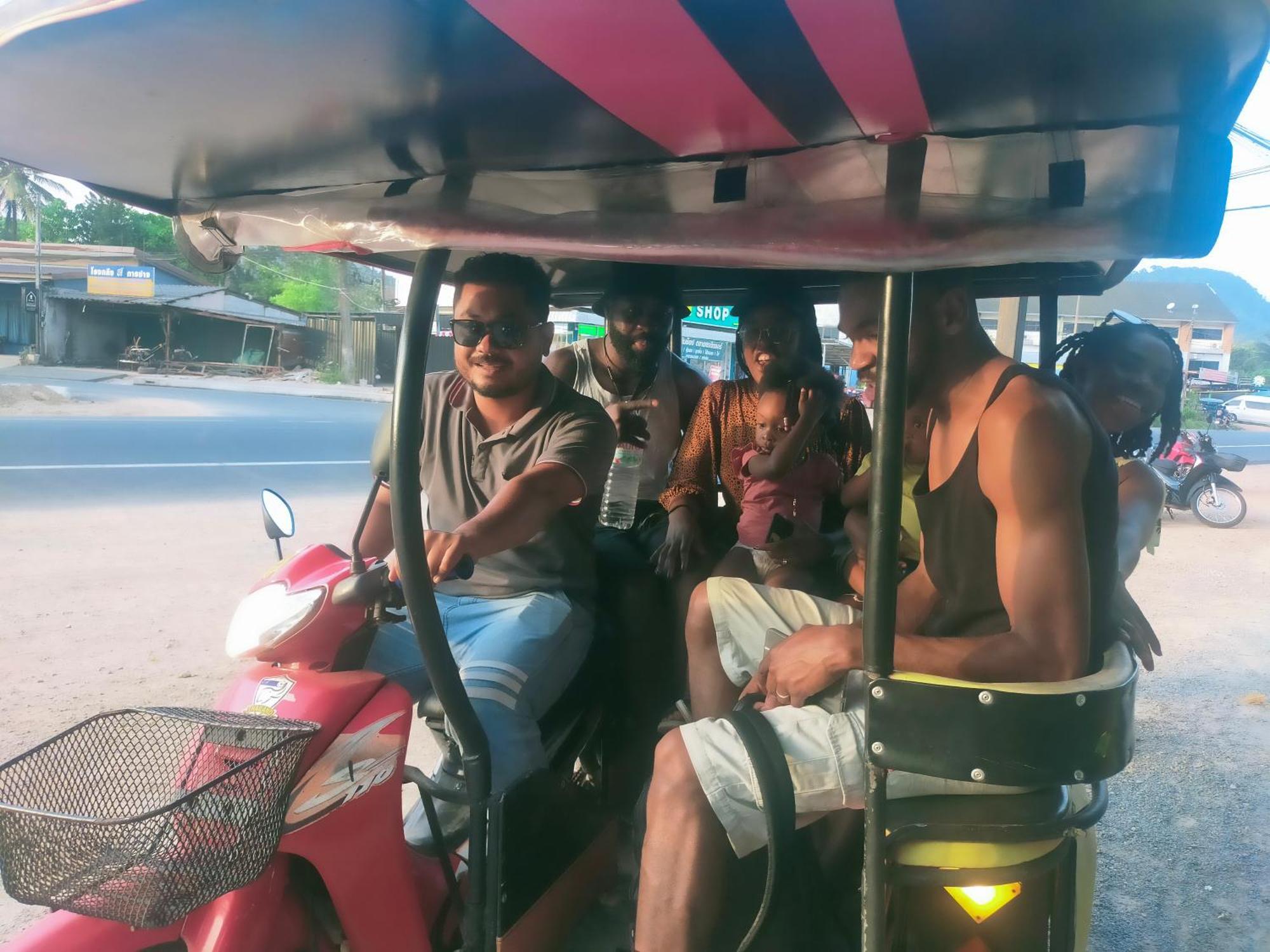 Nemo 2 Resort Ao Nang Kültér fotó