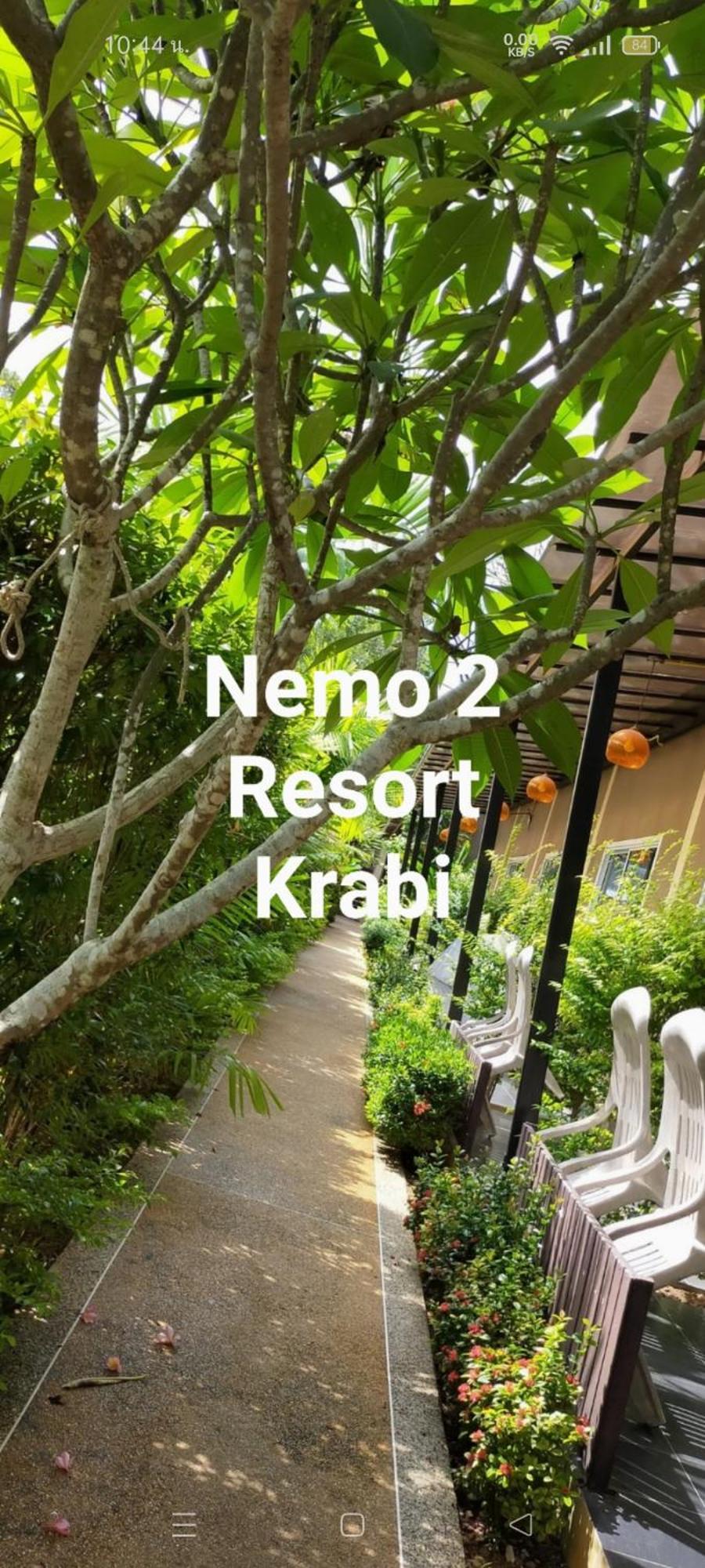Nemo 2 Resort Ao Nang Kültér fotó