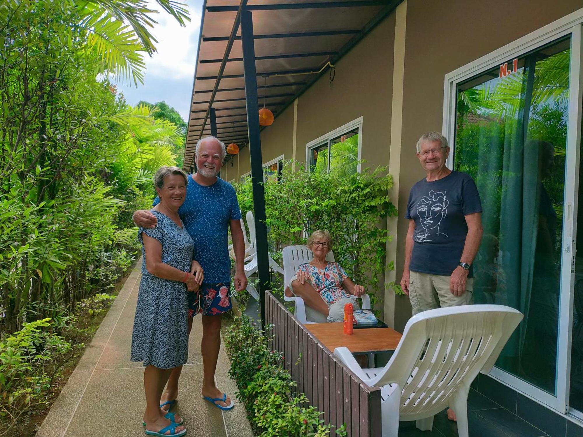 Nemo 2 Resort Ao Nang Kültér fotó