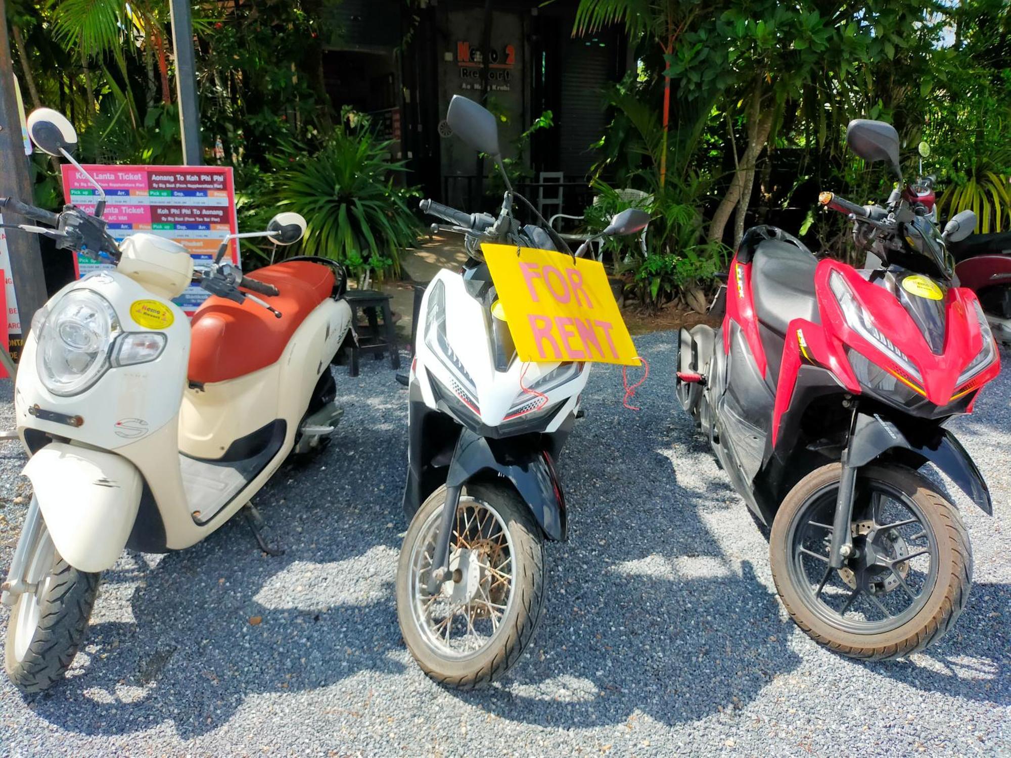 Nemo 2 Resort Ao Nang Kültér fotó